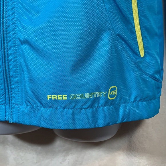 Free Country Chico lightweight jacket size Small - Picture 2 of 5